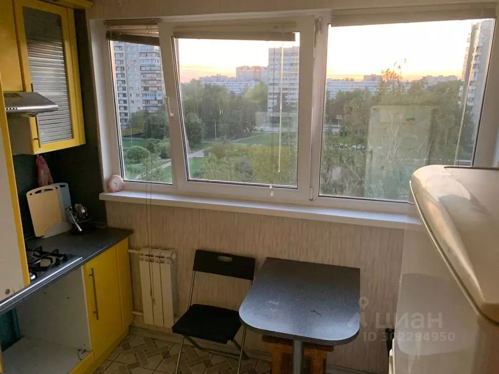 Продажа 3-комн квартиры на вторичном рынке улица Турку, 12К2