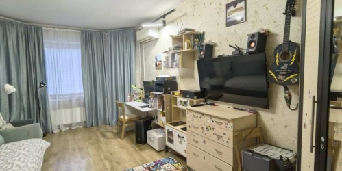 2-комн квартира Балашиха, Пионерская улица, дом 33