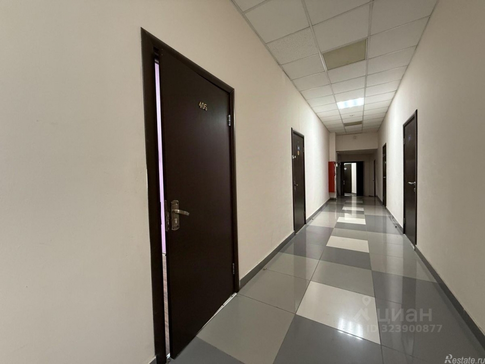 Аренда офиса Краснобогатырская улица,  д. 6 с1