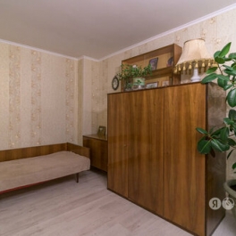 Аренда 1-комн квартиры на вторичном рынке улица Лихоборские Бугры,  д. 14