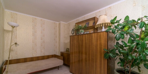 1-комн квартира улица Лихоборские Бугры,  д. 14