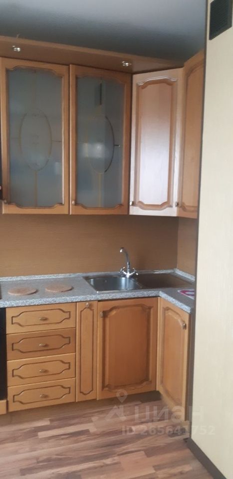 Аренда 2-комн квартиры на вторичном рынке Кантемировская улица, 18К2