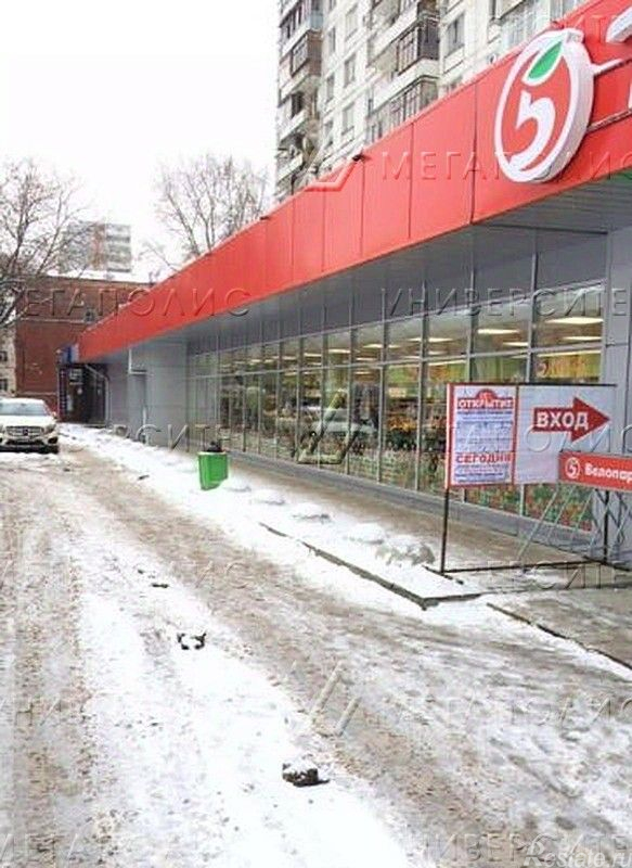 Продажа офиса ул Бауманская,  д. 58А
