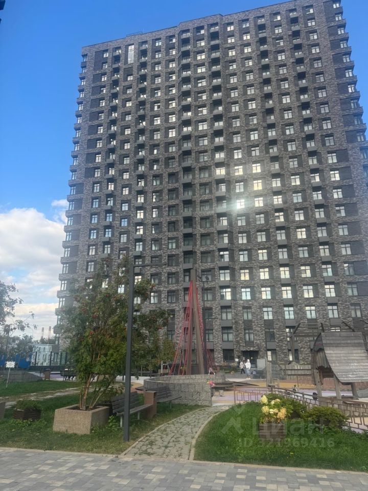 Продажа 1-комн квартиры на вторичном рынке улица Мневники, 5