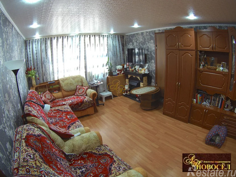 Продажа 3-комн квартиры на вторичном рынке Клин, ул. 50 лет Октября,  д. 27