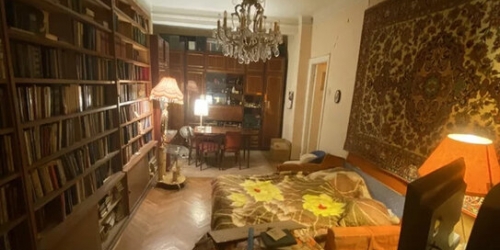 3-комн квартира Космодамианская наб,  д. 32-34