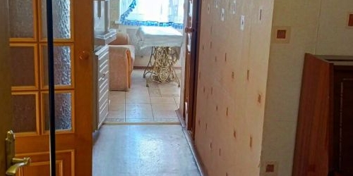 1-комн квартира улица Лени Голикова, 52к5