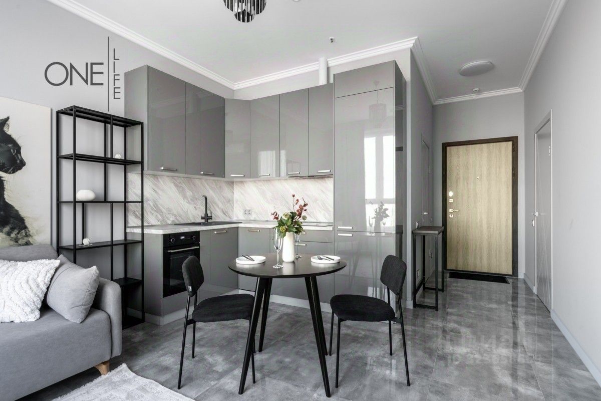 Продажа 1-комн квартиры на вторичном рынке Шелепихинская набережная, 34к4