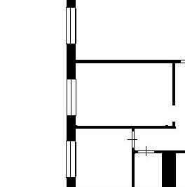 Продажа 2-комн квартиры на вторичном рынке улица Берзарина, 23
