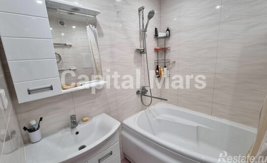 Аренда 1-комн квартиры на вторичном рынке Новобутовская улица