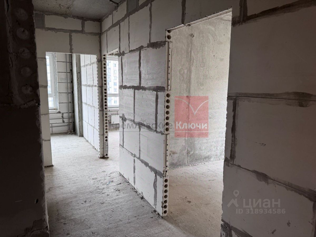 Продажа 4-комн квартиры на вторичном рынке улица Алхимовская, 1к2