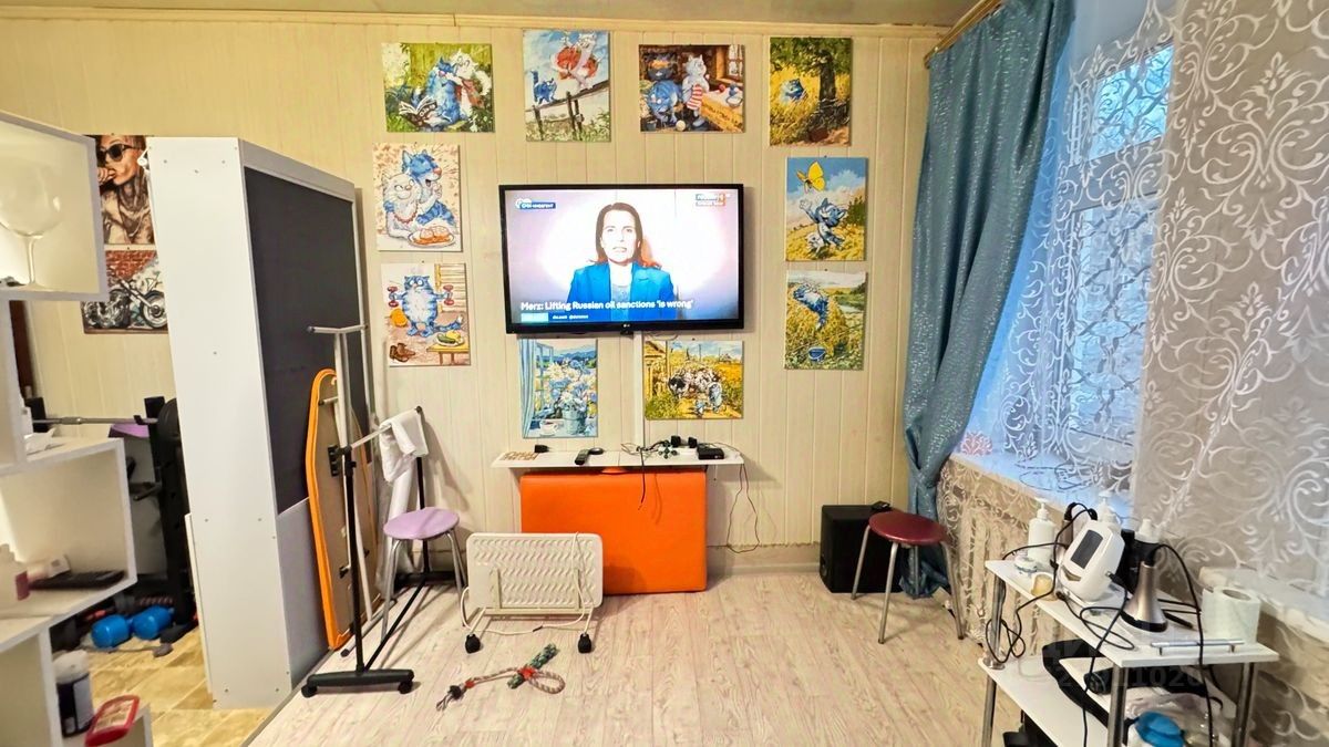 Продажа 2-комн квартиры на вторичном рынке Хотьково, улица Ленина, 3