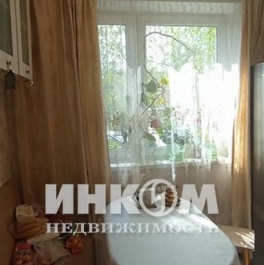 Продажа 1-комн квартиры на вторичном рынке Заповедная улица,  д. 8