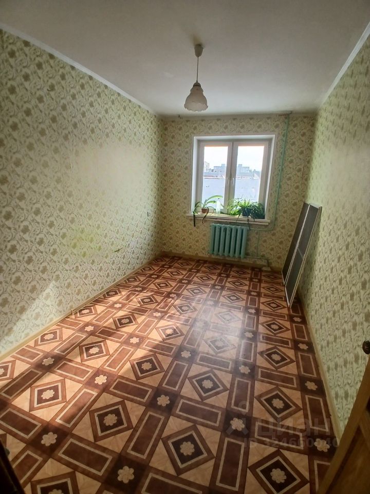 Продажа 2-комн квартиры на вторичном рынке 3-й мкр,  д. 12