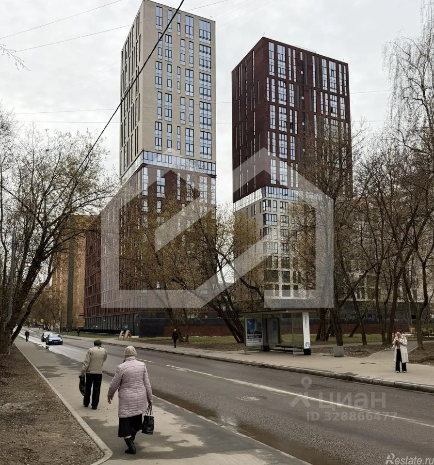 Аренда торгового помещения ул Лермонтовская,  д. 17,  к. 4