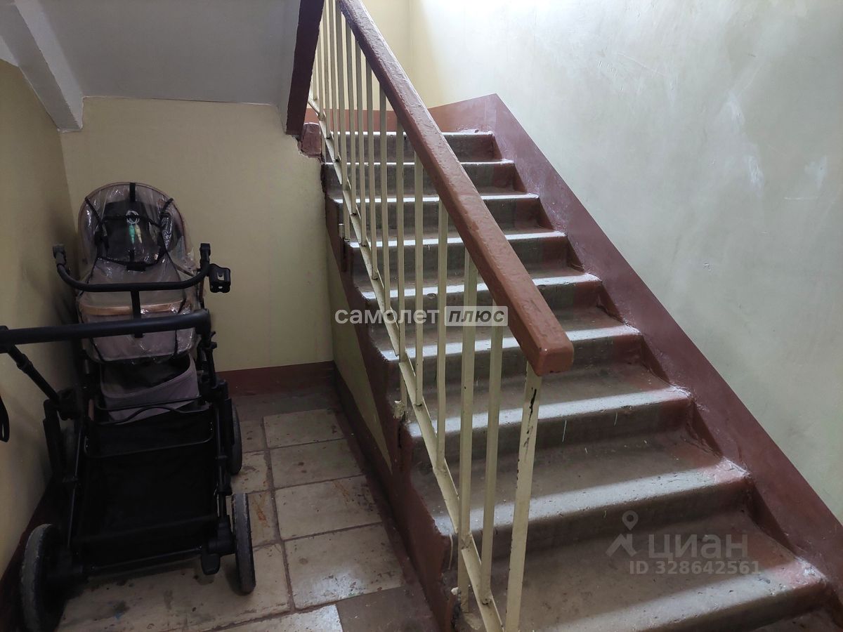 Продажа 1-комн квартиры на вторичном рынке Павловский Посад, 1 Мая улица, 32