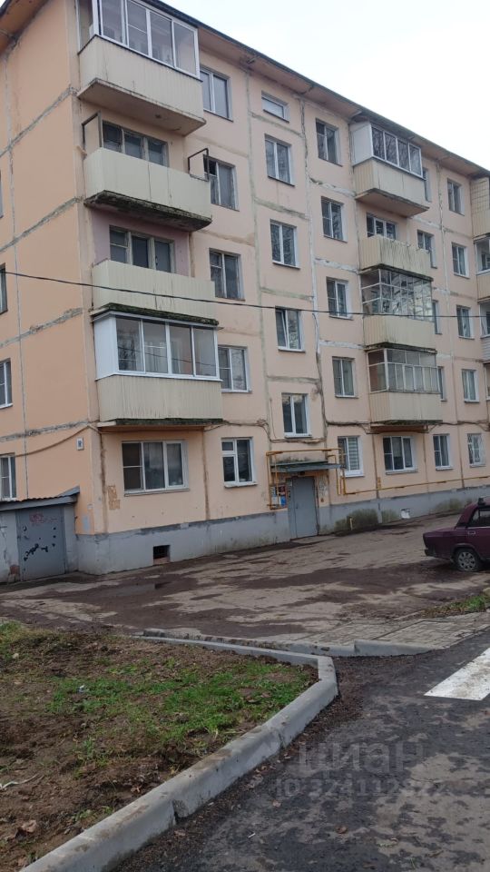 Продажа 1-комн квартиры на вторичном рынке Сергиев Посад, Московское шоссе, 22