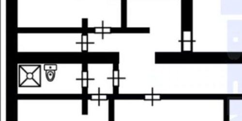 5-комн квартира улица Нахимова, 15