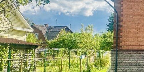 Коттедж/дом пос. Стрельна, Волхонское шоссе, 38А