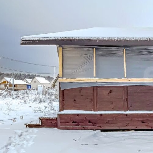 Коттедж/дом д. Малое Замостье, 665