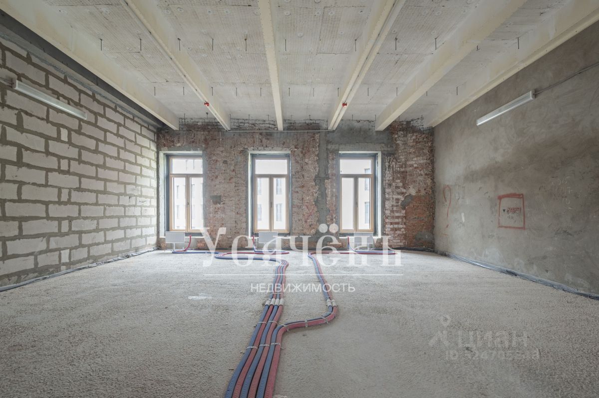 Продажа 3-комн квартиры на вторичном рынке улица Большая Полянка, 44