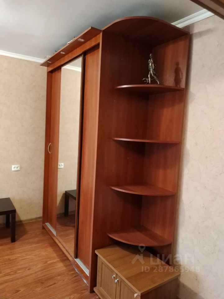 Аренда 1-комн квартиры на вторичном рынке 5-я Кожуховская улица, 19К2