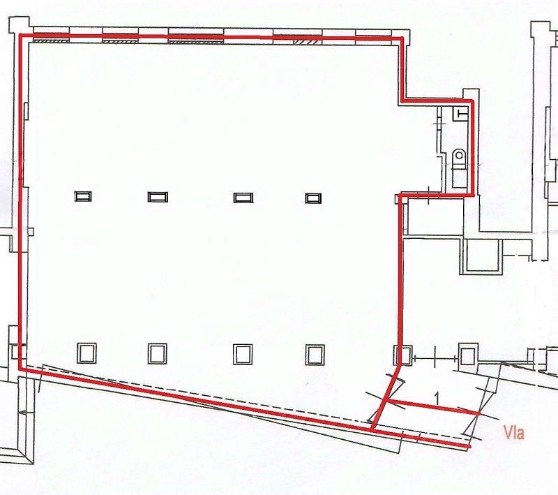 Аренда торгового помещения Черкизовская Б. ул,  д. 11