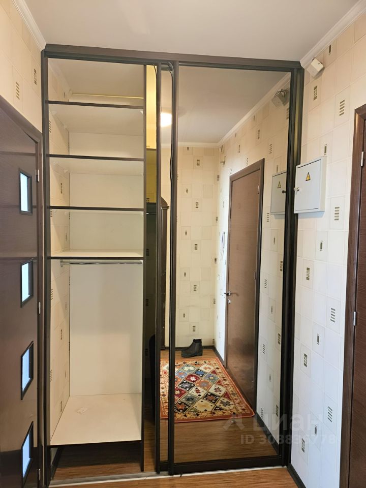 Аренда 1-комн квартиры на вторичном рынке улица Васильцовский Стан, 3К1