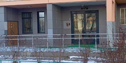 1-комн квартира Изюмская улица, 49к2