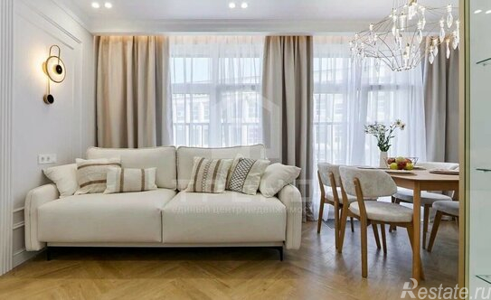 Продажа 2-комн квартиры на вторичном рынке Лисичанская улица,  д. 15 с1