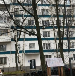 Продажа 1-комн квартиры на вторичном рынке Шипиловский проезд,  д. 67 к1