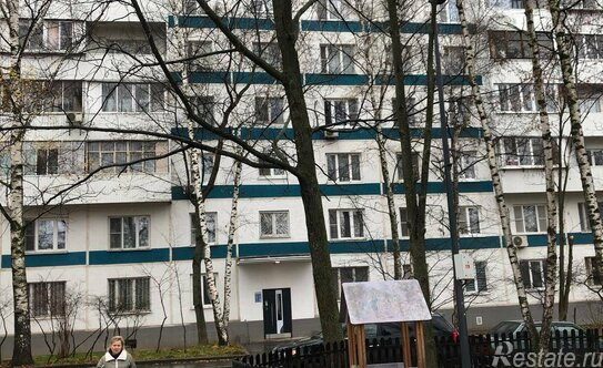 Продажа 1-комн квартиры на вторичном рынке Шипиловский проезд,  д. 67 к1