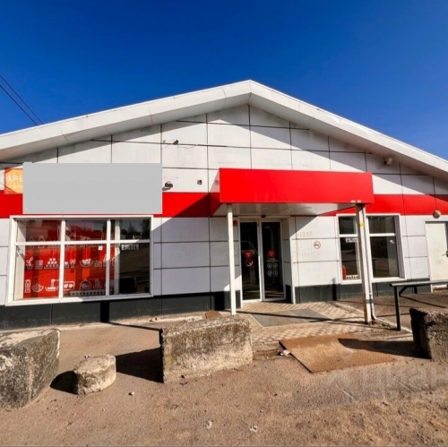 Торговое помещение Лосево, Озёрная улица