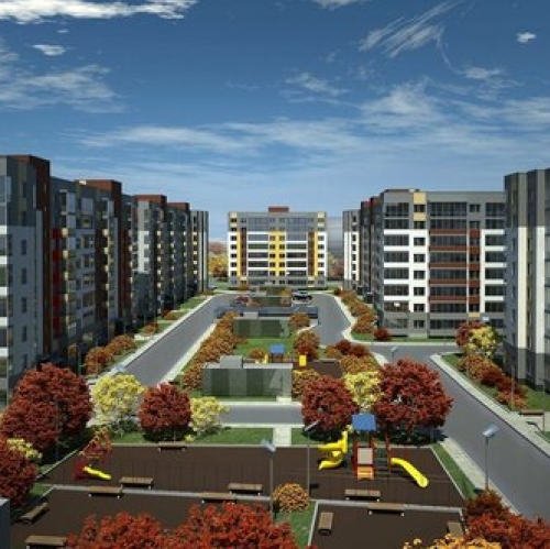 2-комн квартира Янино-2, Рябиновая улица,  д. 30