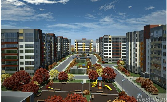 Продажа 2-комн квартиры на вторичном рынке Янино-2, Рябиновая улица,  д. 30