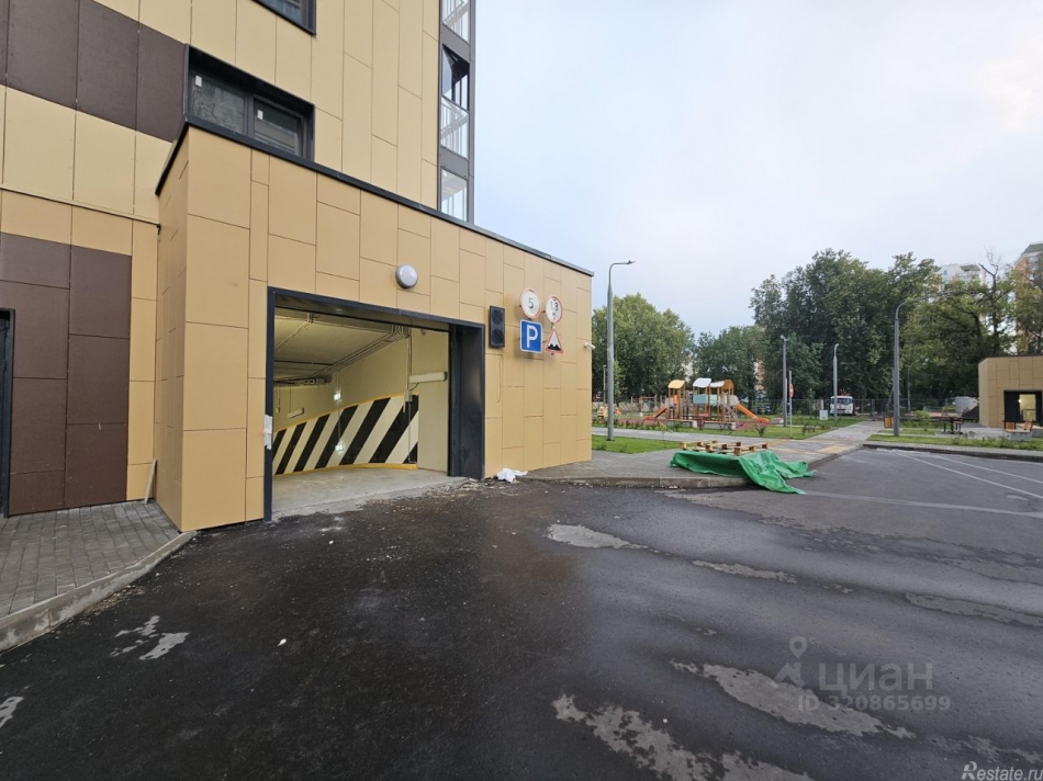 Продажа гаража ул Заречная,  д. 5,  к. 2