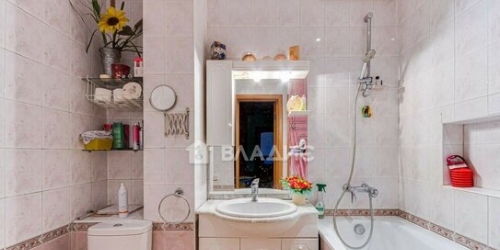 2-комн квартира улица Пресненский Вал,  д. 4/29