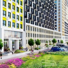 Продажа 2-комн квартиры на вторичном рынке Балашиха г, Лукино ул,  д. 53А