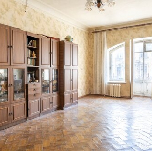 4-комн квартира ул Жуковского,  д. 5