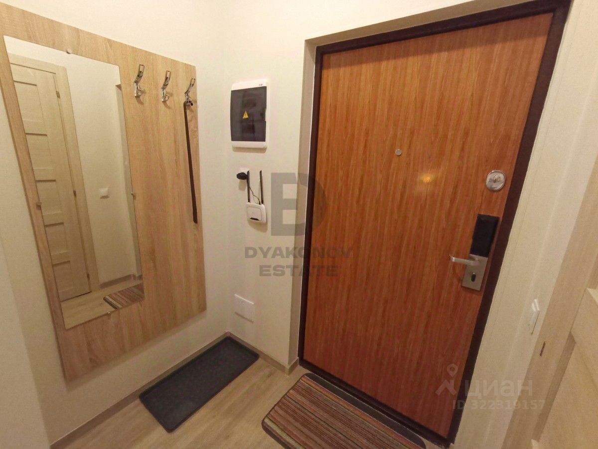 Продажа студии 5-й Предпортовый проезд, 2