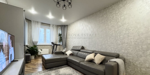 3-комн квартира Южнобутовская улица,  д. 68