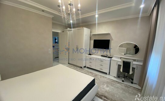 Аренда 3-комн квартиры на вторичном рынке Вяземская улица,  д. 10