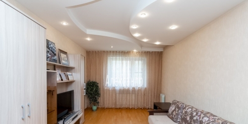 3-комн квартира Костромской просп.,  д. 69/11