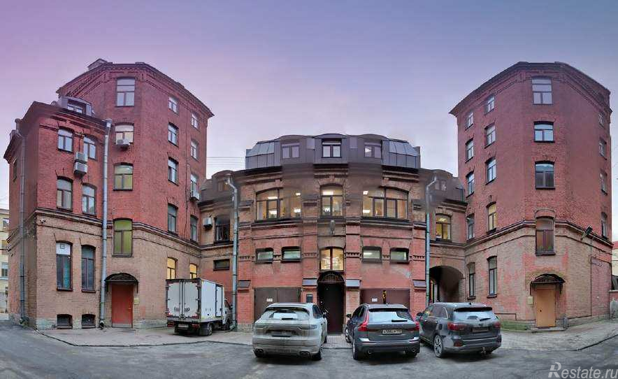 Продажа ПСН Егорова улица,  д. 26,  к. аб
