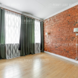 Аренда 4-комн квартиры на вторичном рынке Козловский М. пер, 8