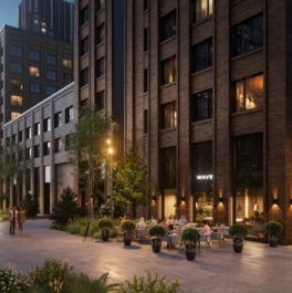 Продажа 1-комн квартиры на вторичном рынке улица Борисовские Пруды,  д. 1Б