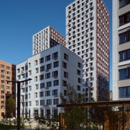 Продажа 3-комн квартиры на вторичном рынке Тагильская улица