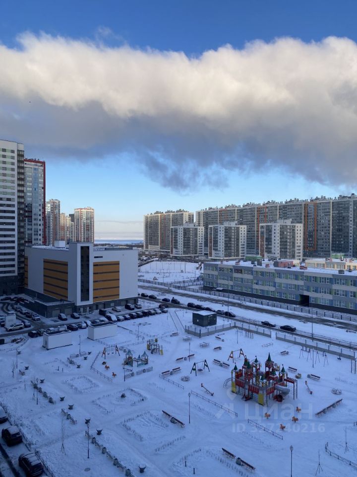 Продажа 3-комн квартиры на вторичном рынке Ленинский проспект, 68