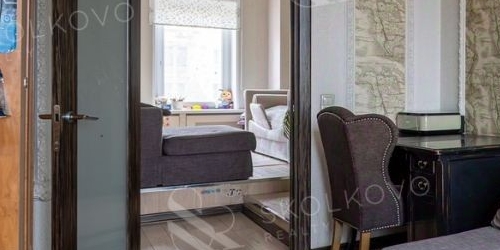 4-комн квартира улица Земляной Вал, 25