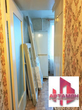 Продажа 1-комн квартиры на вторичном рынке Солнечногорск, ул. Почтовая,  д. 12